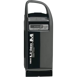 YAMAHA PAS リチウムMバッテリー 6.0Ah X56-22 ブラック 90793-2511...