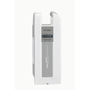 YAMAHA PAS リチウムLバッテリー 8.9Ah X83-22 ブラック X83