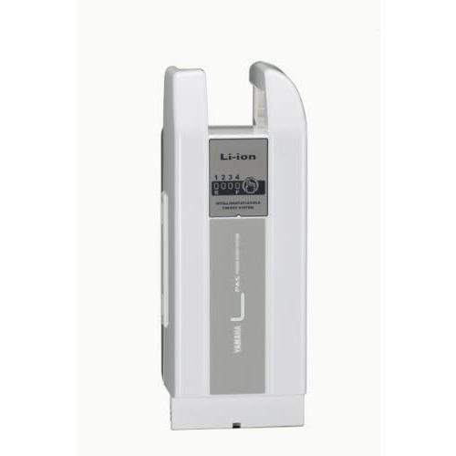 YAMAHA PAS リチウムLバッテリー 8.9Ah X83-02 ホワイト X83-8212A-...