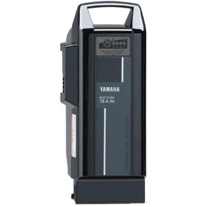 YAMAHA PAS リチウムイオンバッテリー 15.4Ah ブラック X0U-82110-22