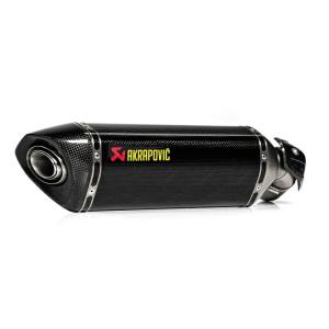 AKRAPOVIC Kawasaki Ninja1000 SX('20-'24) スリップオン カー...