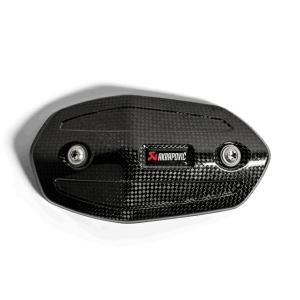 Z1000（14年） カーボンヒートシールド AKRAPOVIC（アクラポ