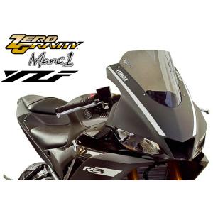 ZERO GRAVITY（ゼログラビティ） YAMAHA YZF-R25/R3 スクリーン MARC...