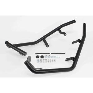 スペシャルパーツ武川 ADV150 フロアステップサイドバー