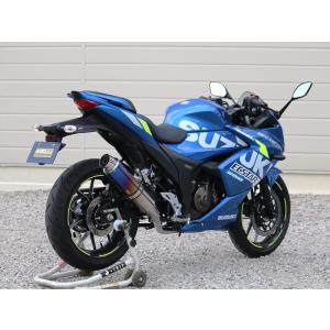 ジクサーsf250 WR WR'S SUZUKI GIXXER SF 250 ジクサーSF250 ラウンドタイプ