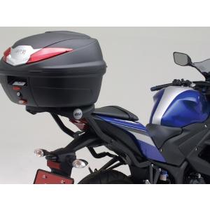モンチさん専用　MT25 キャリア Amazon | デイトナ(Daytona) バイク用 リアキャリア MT-03/25(16