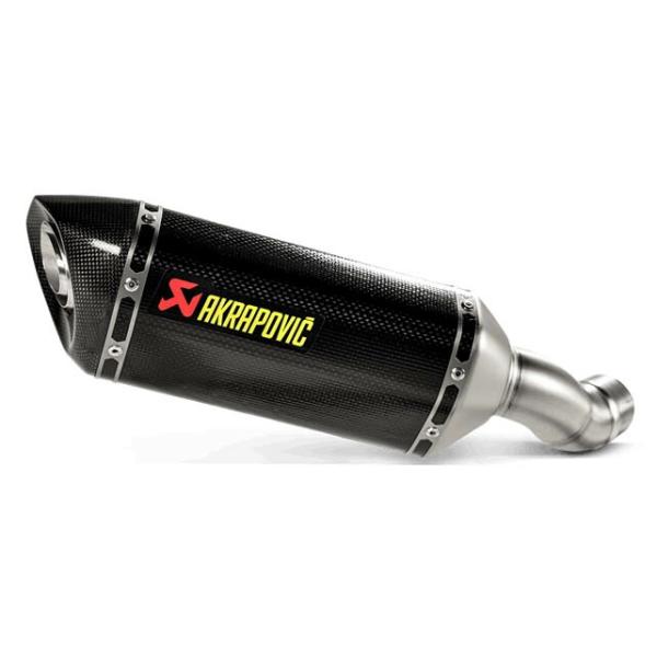 AKRAPOVIC（アクラポヴィッチ） Kawasaki Z900/SE（'20-'23） スリップ...