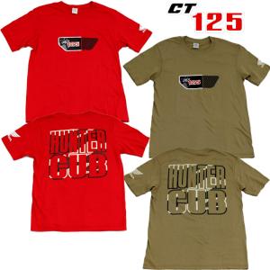 HONDA CT125 ハンターカブ Tシャツ