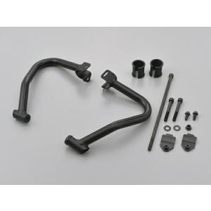 デイトナ 95226 パイプエンジンガード Lower REBEL250 ABS MC49用