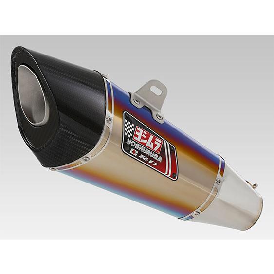 ヨシムラ CBR250RR（&apos;20-&apos;23） Slip-On R-11 サイクロン 1エンド EXP...