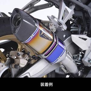 SCORPION スコーピオン RP-1GP スリップオンマフラー CBR250RR