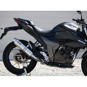 ジクサー ジクサー250 ジクサーSF250 バイクマフラー 8BK-ED22Y