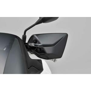 HONDA PCX / e:HEV / PCX160 純正オプション ナックルバイザー 08P70-K1Z-J11｜partsonline