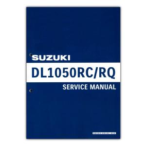 スズキ SUZUKI（スズキ） SV650 サービスマニュアル 99600-36246