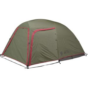 DAYTONA OUTDOOR SUPPLY ツーリングテント ST-II カーキ 16034｜partsonline