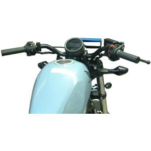 POSH Rebel250 プルダウンバー 1...の詳細画像1