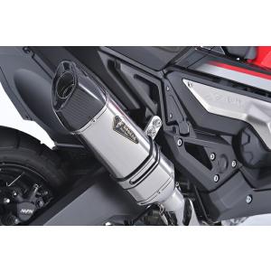 アールズギア X-ADV マフラー HONDA ホンダ リアルスペック スリップ