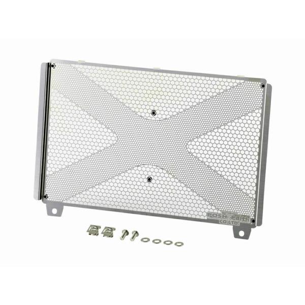 POSH ZX-25R（'21） ラジエターコアガード 136105