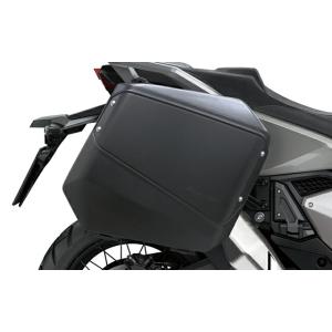 HONDA ホンダ純正品 アルミパニアケースパネル2個セット HONDA ホンダ純正品 アルミパニアケースパネル2個セット