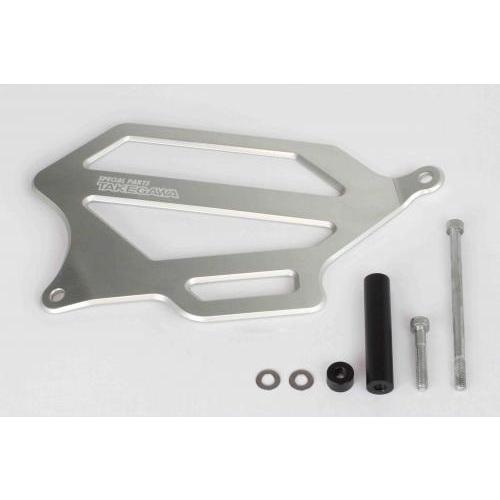 スペシャルパーツ武川 PCX PCX160 ラジエターコアガード(シルバー) 07-07-0418