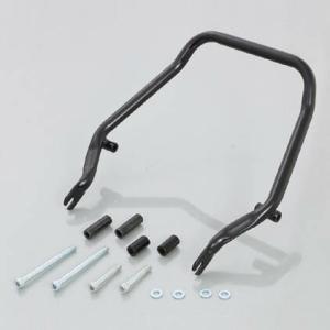 タンデムバー ACP Z250FT/Z400FX/Z550FX/Z400J Z250FT タンデムバー（メッキ