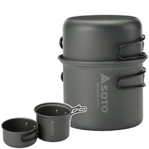 SOTO GORA OVEN (ゴーラオーブン ) ST-950D : Parts Online