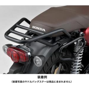HONDA GB350 純正オプション リアキャリア 08L70-K0Z-J00
