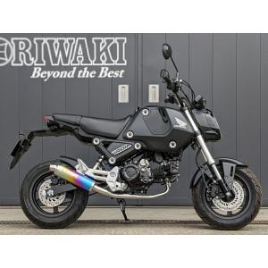 r'sgear（アールズギア） HONDA ADV150 リアルスペック
