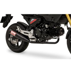 スペシャルパーツ武川 HONDA GROM用トラッカーマフラー