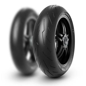 PIRELLI DIABLO ROSSO IV 180/55ZR17 73W ラジアルタイヤ｜partsonline