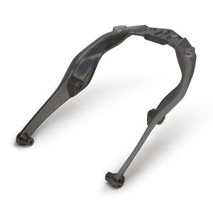 ワイズギア YAMAHA MT-09/MT-10 トップケースキャリア ブラック