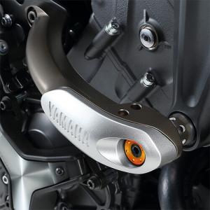 ワイズギア YAMAHA MT-09('21) / TRASER9('21) サイドプロテクター Q5K-YSK-127-E04｜Parts Online