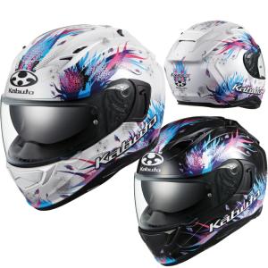 OGKカブト KAMUI-3 LEIA フルフェイスヘルメット