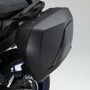 ワイズギア YAMAHA TRACER9 GT サイドケースL Q5K-YSK-128-P01｜partsonline