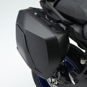 ワイズギア YAMAHA TRACER9 GT サイドケースR Q5K-YSK-128-P02｜partsonline