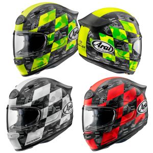 Arai ASTRO-GX CHECKER（アストロGX チェッカー） フルフェイスヘルメット｜partsonline