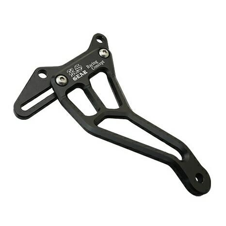 r's gear（アールズギア） Ninja ZX-25R サイレンサーステー ブラック AC00-...