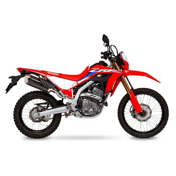 モリワキ CRF250L/Rally('21-) スリップオンエキゾースト MX BP-X 0181...