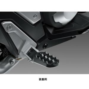 HONDA X-ADV 純正オプション ライダーステップ 08R72-MKT-D00