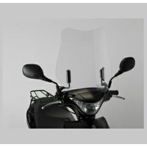 旭風防 アサヒ風防 ショートバイザー アドレスV125S SUZUKI スズキ