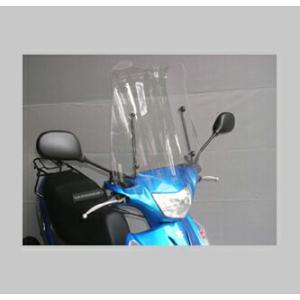 旭風防 アサヒ風防 ショートバイザー アドレスV125S SUZUKI スズキ