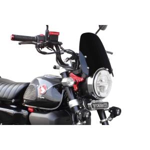 スペシャルパーツ武川 モンキー125 メーターバイザーキット 09-11-0271