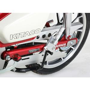 新品 ホンダ 純正 スーパーカブ110 JA10 リア ホイール サブ Assy