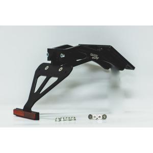 デイトナ　LEDフェンダーレスキット　YZFーR25／R3／MTー25／03 LEDフェンダーレスキット（ナンバー取付ステー） YZF-R3/25、MT