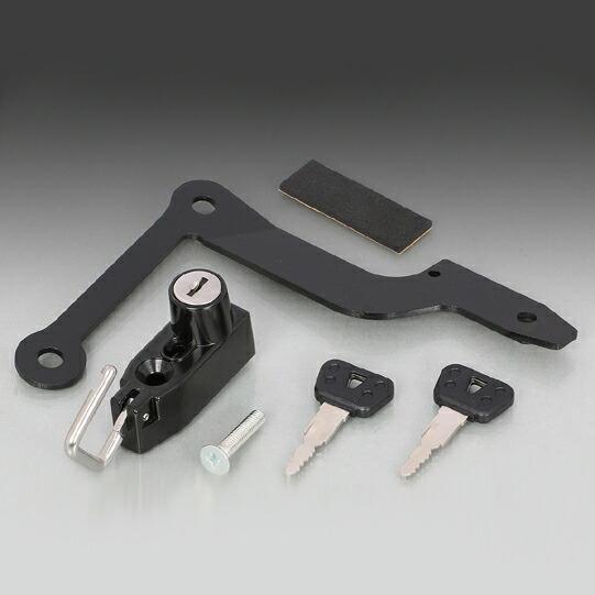 KITACO（キタコ） SUZUKI GSX1300R HAYABUSA ヘルメットホルダー 80-...