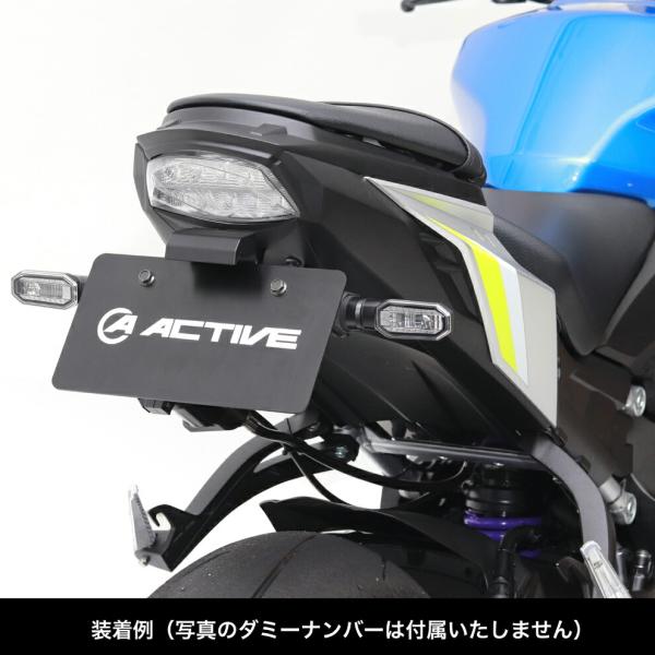 ACTIVE（アクティブ） SUZUKI GSX-S1000（'22-'23） フェンダーレスキット...