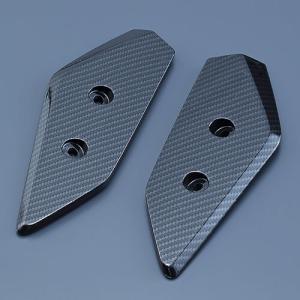 正規品 KOSOカーボン調アジャスタブルフロントフェンダー シグナスグリ