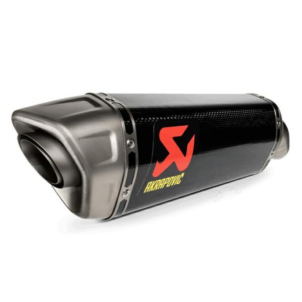 AKRAPOVIC Kawasaki ZX-10R('21-'23) スリップオンライン カーボン ...