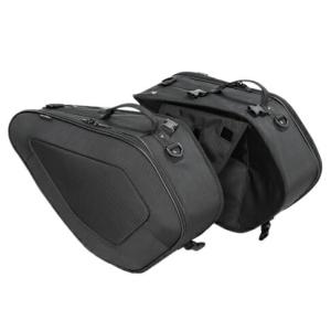 TANAX タナックス MOTOFIZZ サイドバッグ カービングシェル