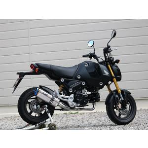 BEAMS（ビームス） 11日クーポン配布 バイク用 フルエキゾースト